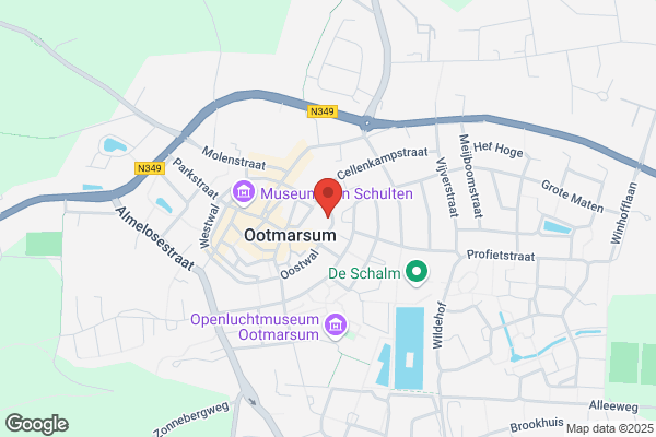 Kloosterverzorgingshuis Maria Ad Fontes