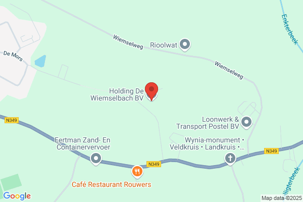 Stal De Wiemselbach Bv