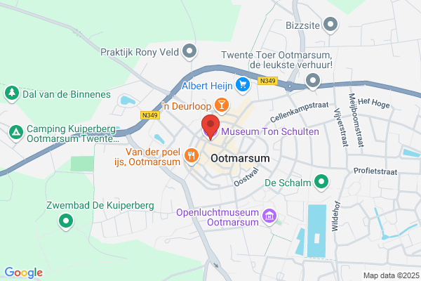 Ton Schulten Chez Moi