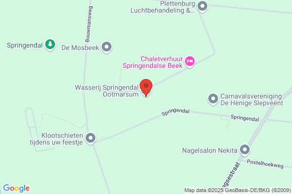 Wasserij Het Springendal