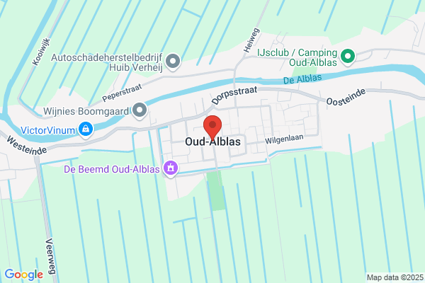Alblas, De