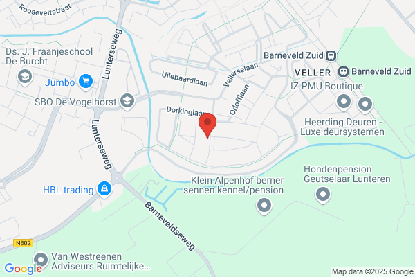 Beek Bestratingen, H Van Der