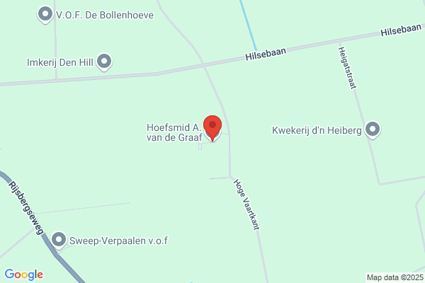 Hoefsmid A. Van De Graaf