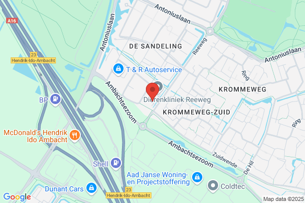 Adromi Adviesbureau Ruimtelijke Ordening