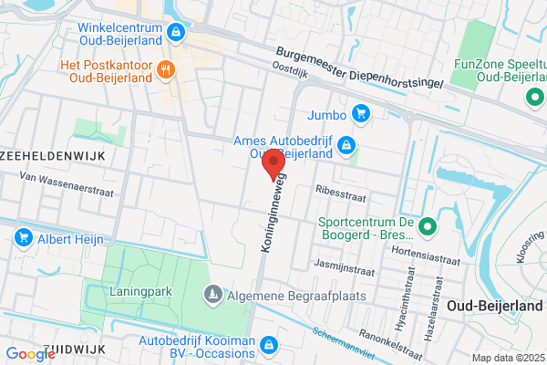 Architektenburo B. Roos