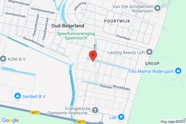 Huisartspraktijk J.W.P. Van Nieuwaal
