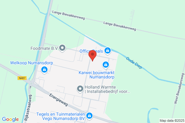 Piet Dam Banden