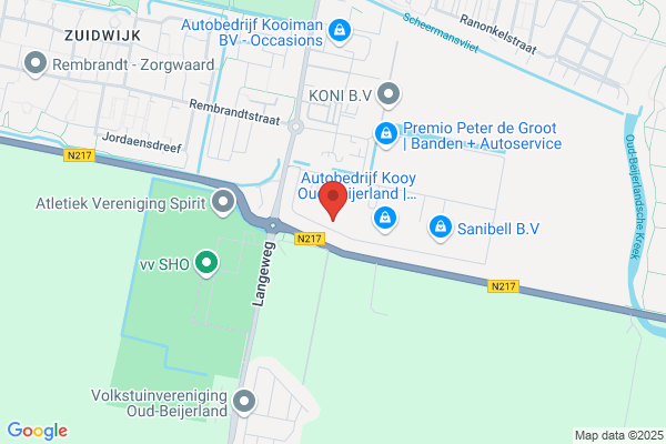 Autobedrijf S. Bos