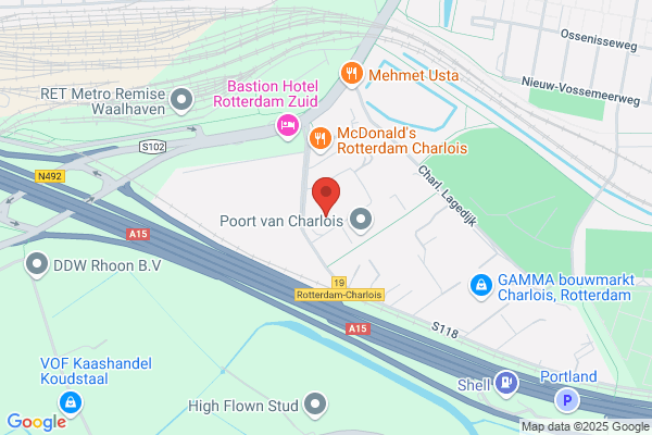 Van Mossel MB Vans & Trucks