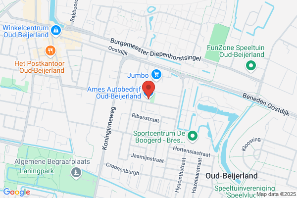 Ames Autobedrijf B.V.