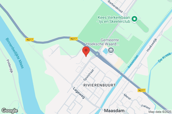Auto Van Der Burgh-Maasdam Bv