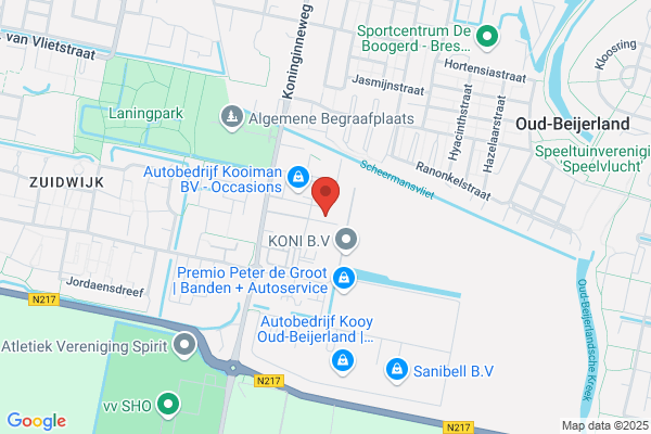 Trekhaakcentrum Oud-Beijerland