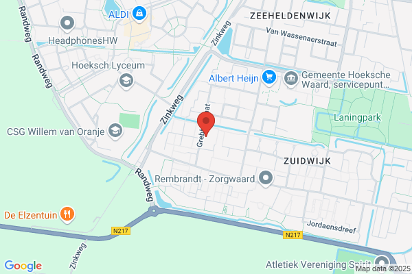 Reedijk, A