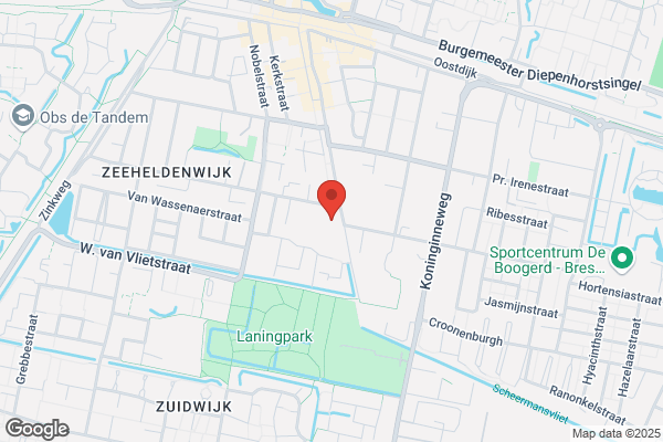 Peuterspeelzaal 't Drempeltje