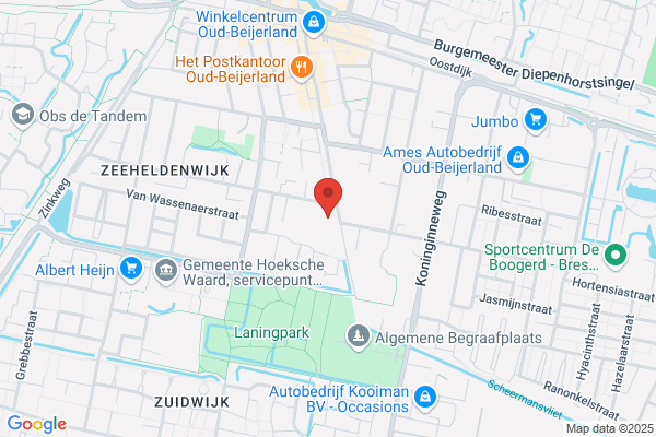 Peuterspeelzaal De Blokkendoos