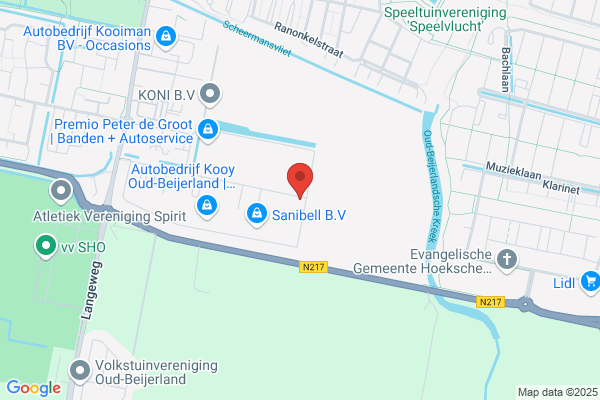 Ammerlaan Adviesdiensten Bv