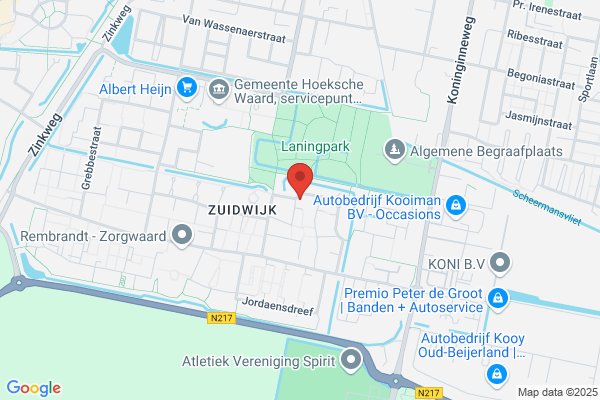 C. Donkersloot Bedrijfsadvisering