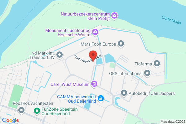 Roojaal Licence Oud-Beyerland Bv