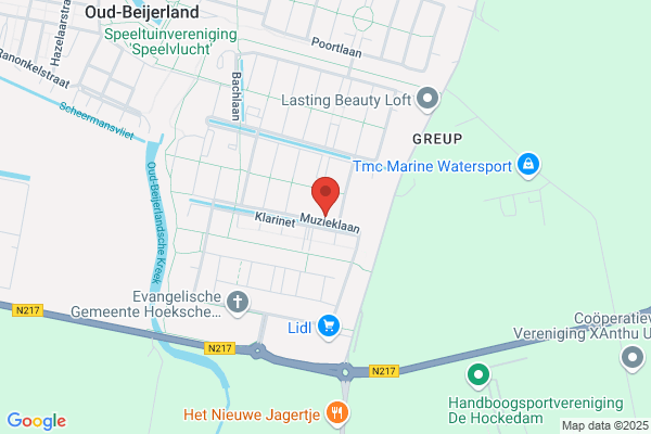 Administratieburo Hekelingen Cv