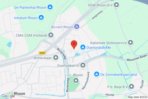 Administratiekantoor Rhoon