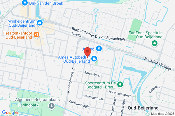 Administratiekantoor Van Renswoude