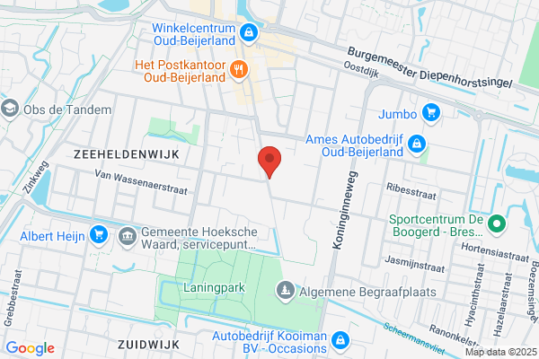 Bakkerij Bas Boender