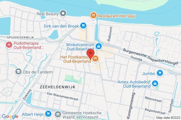 Cafe 't Achterom