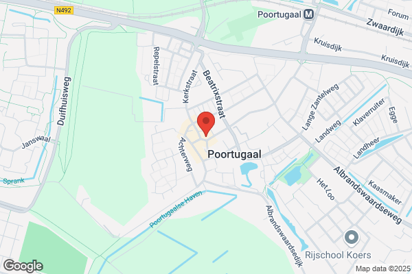 Het Wapen Van Poortugaal