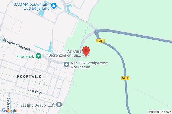 Dierenkliniek De Hoekse Waard