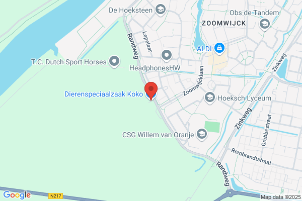 Dierenspeciaalzaak P Steekers