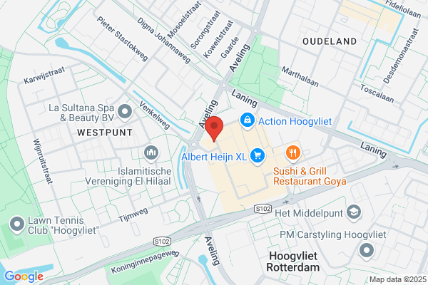 GoedGekleed Hoogvliet