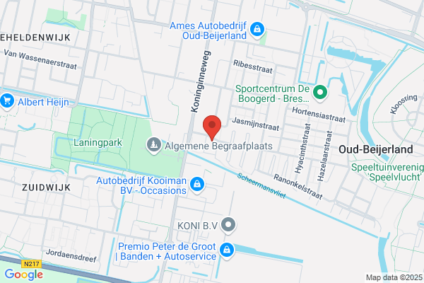 Modelbouw Mourits