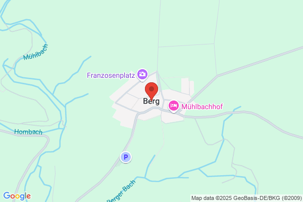 Bergsen