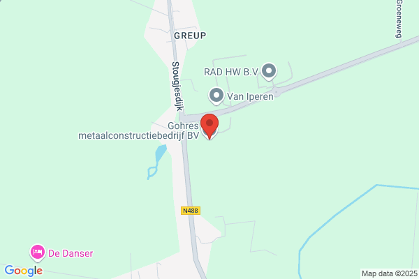 Metaalconstructiebedrijf Gohres Bv