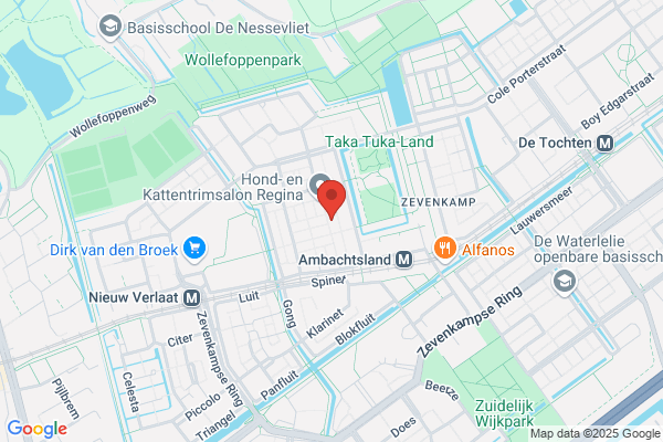R.A.G. Van Zon Voegwerken Bv