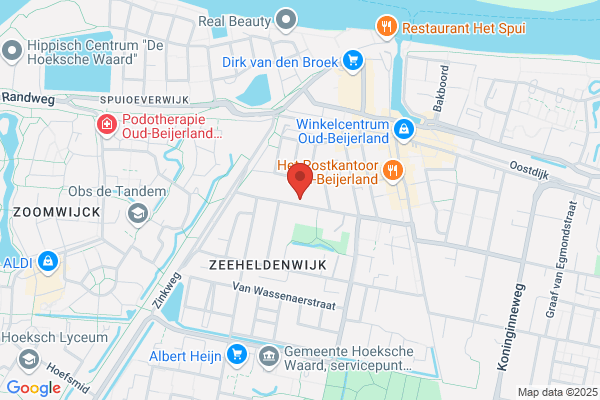 S. Van Pelt & Zonen