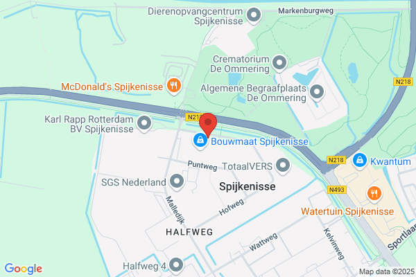 Sam V/D Hoeven Transportonderneming