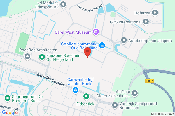 Vrachtbedrijf H. Den Ouden