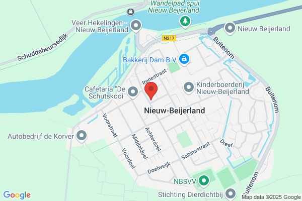 Fysiotherapie-Praktijk Nieuw Beijerland E F Steiginga