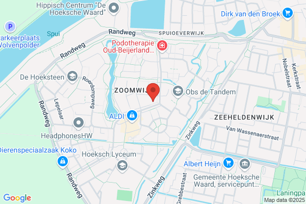 Ingenieursburo K. Van Zandwijk