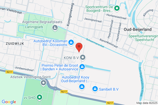 Hoeksche Waardse Kantoor Service