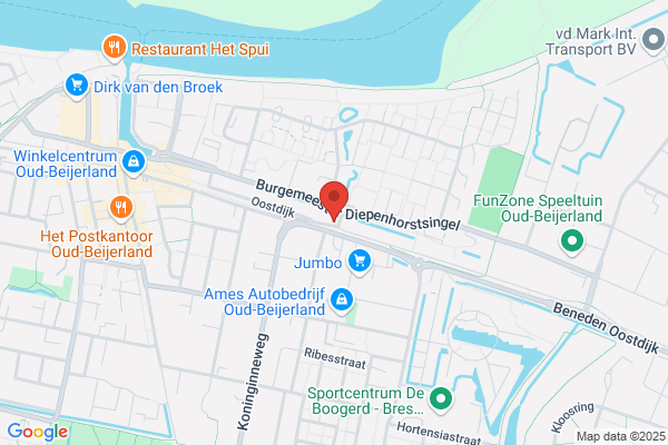 Cd Koeriers Duifhuizen