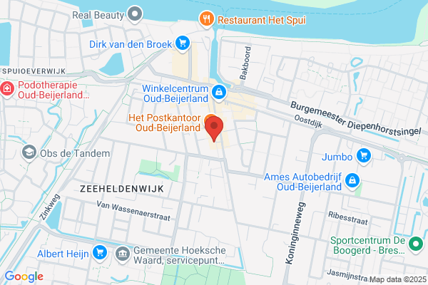 Makelaardij De Jong