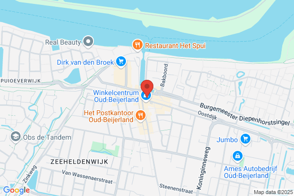 Bijbelkiosk "Hoeksche Waard"