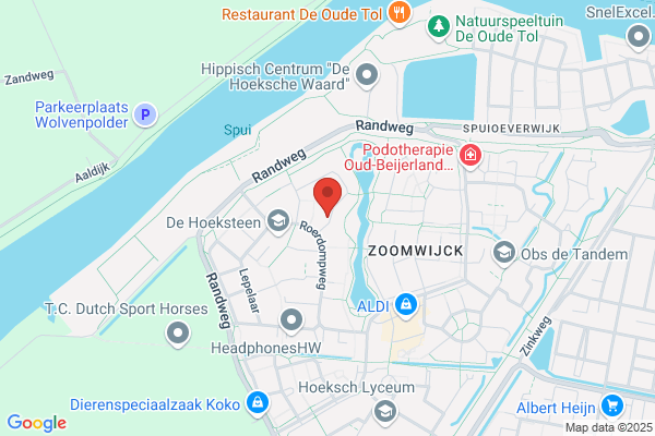 Pedicurepraktijk Kokje