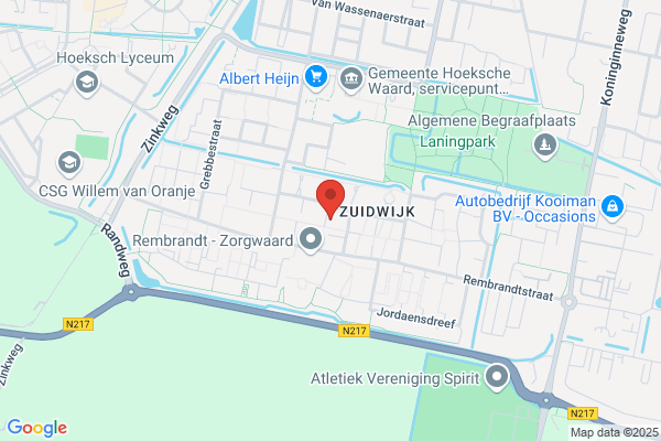 Beveiligingsadviesbureau Hoeksche Waard