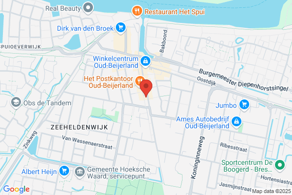 Bibliotheek Oud-Beijerland
