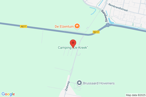 Camping De Kreek