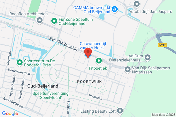 Caravanbedrijf Van Der Hoek