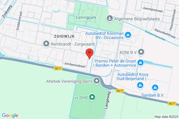 De Ooievaar